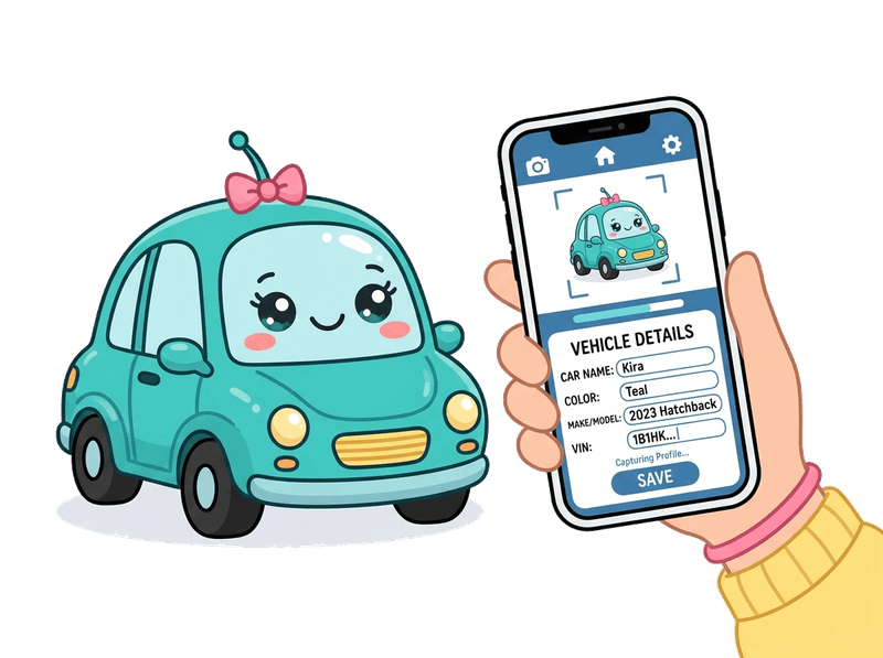 Step 1: Upload Photos — Snap a few photos of your car in Orpington & St Mary Cray and tell us the basics — registration, condition, and where to collect. Takes two minutes.